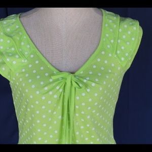 Petite Zena top